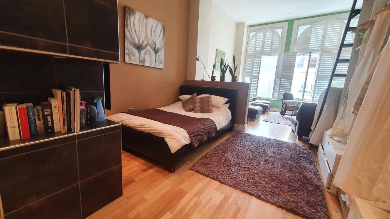 Castell Haven Studio Apartment Cardiff Exterior photo