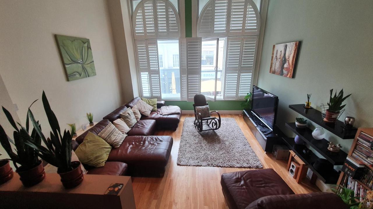 Castell Haven Studio Apartment Cardiff Exterior photo
