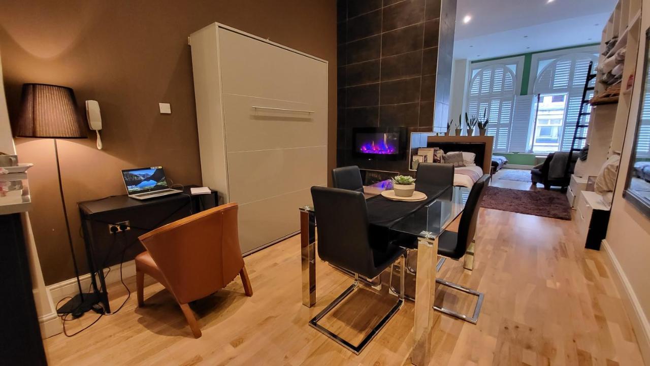 Castell Haven Studio Apartment Cardiff Exterior photo
