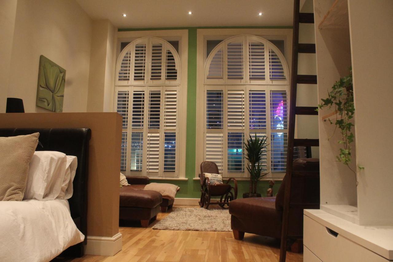 Castell Haven Studio Apartment Cardiff Exterior photo