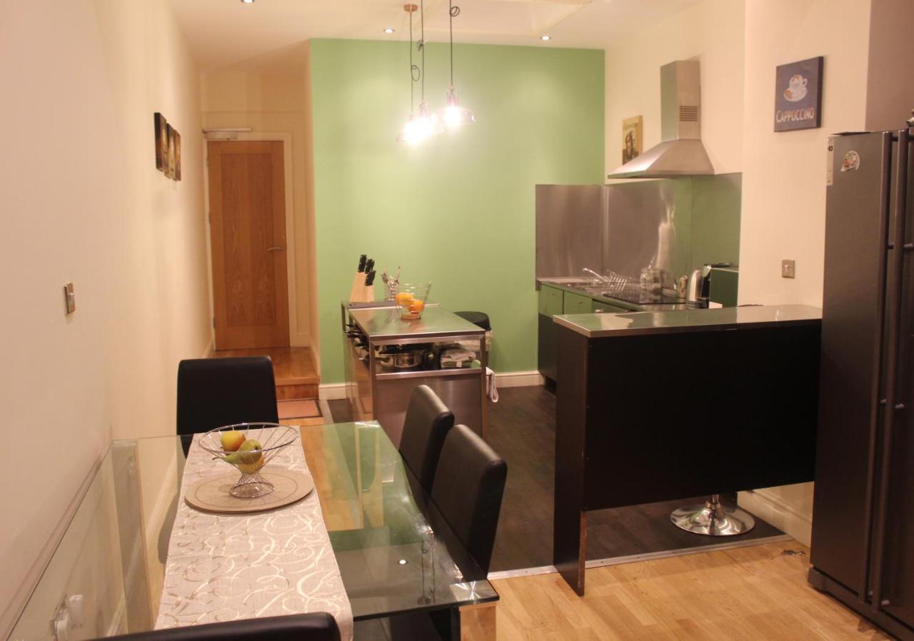 Castell Haven Studio Apartment Cardiff Exterior photo