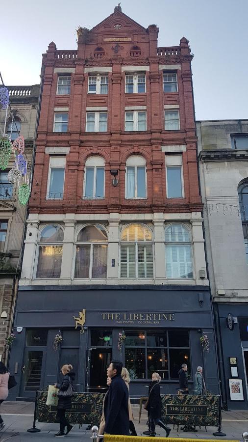 Castell Haven Studio Apartment Cardiff Exterior photo